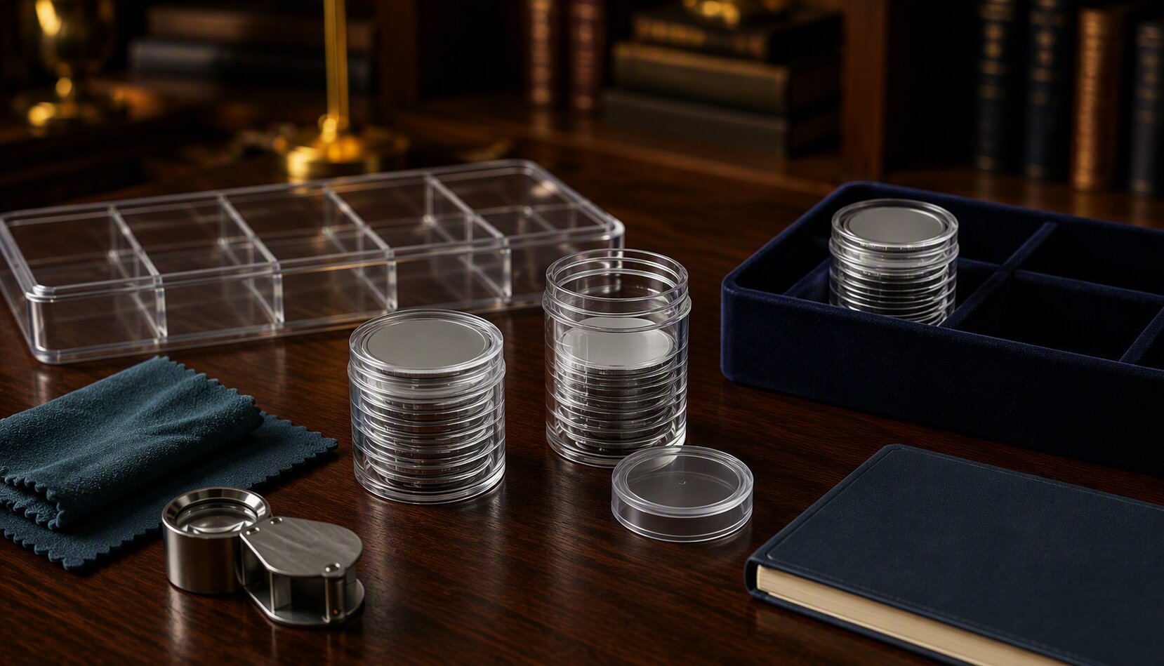 CoinSafe Coin Tubes: How Stackability and Snap Tite Closures Perform